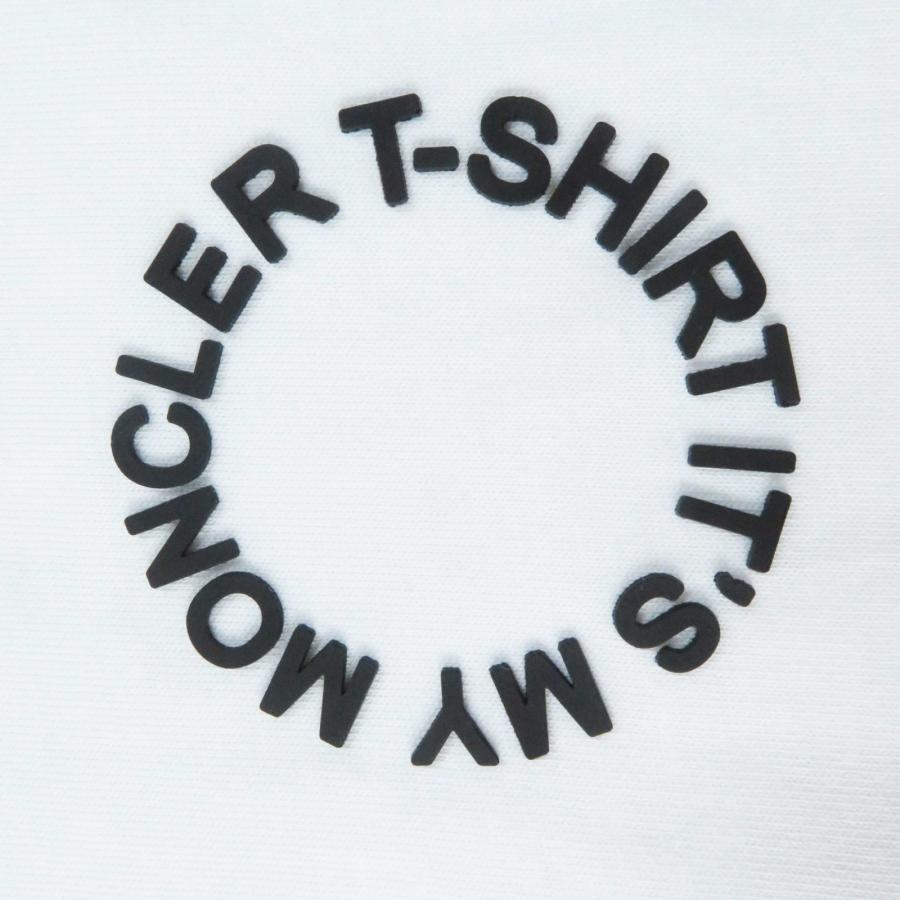 MONCLER 極美品◎MONCLER モンクレール 21SS MAGLIA GIROCOLLO