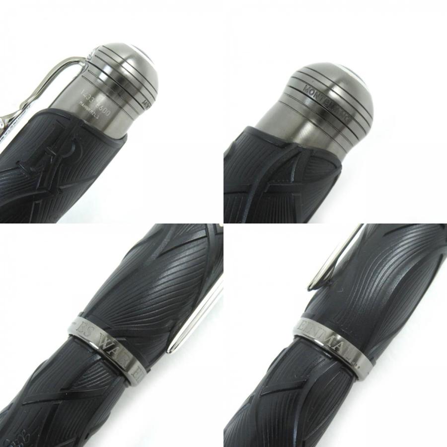 MONTBLANC（筆記具、時計） 美品△MONTBLANC モンブラン 作家シリーズ