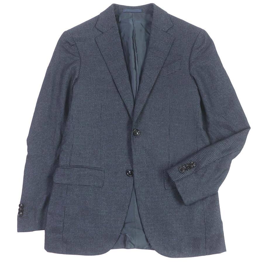 美品】エルメネジルドゼニア カシミヤウール リバーシブルベスト XL相当