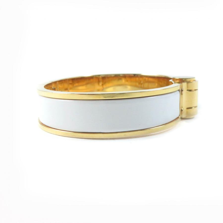 HERMES（エルメス） 美品☆HERMES シャルニエール バングル GP
