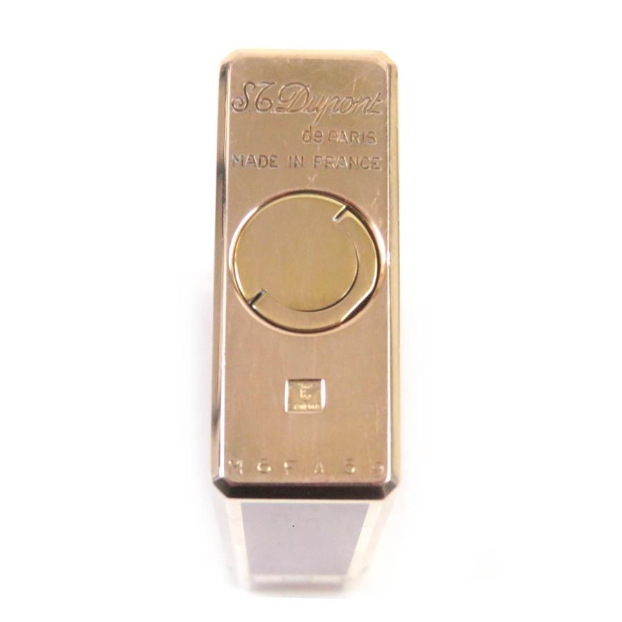 美品□Dupont デュポン ライン1 ロング スクエア型 ローラー式