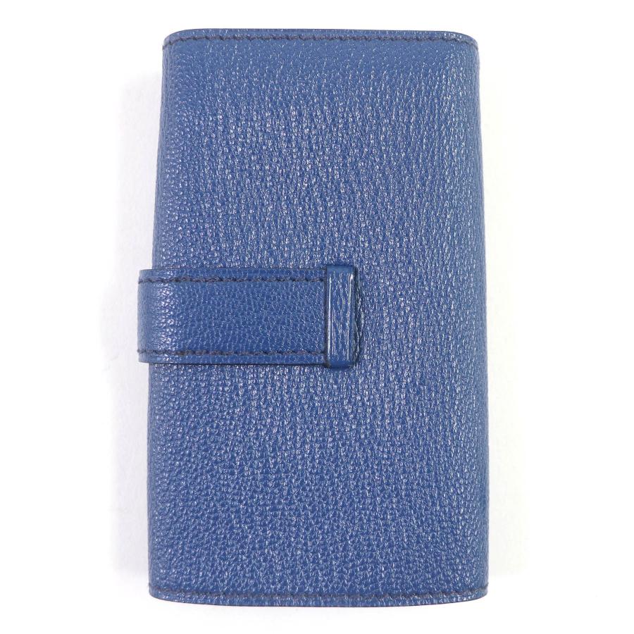 HERMES（エルメス） 美品□HERMES ベアン Hロゴシルバー金具 