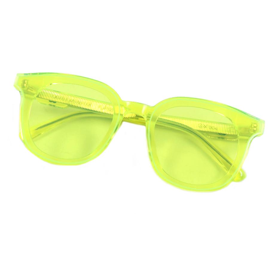 極美品□GENTLE MONSTER ジェントルモンスター GW004 FLATBA