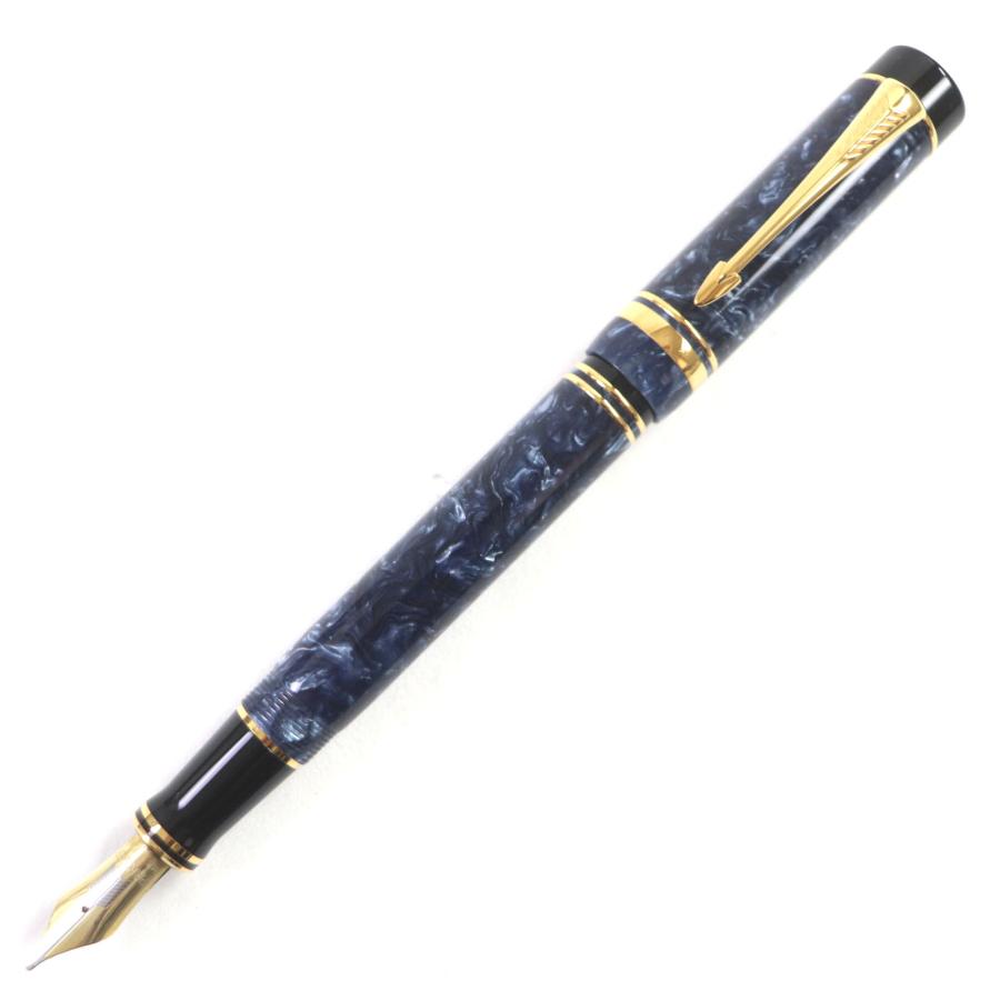 極美品▽PARKER パーカー デュオフォールド センテニアル ペン先 極美品▽PARKER パーカー デュオフォールド センテニアル ペン先