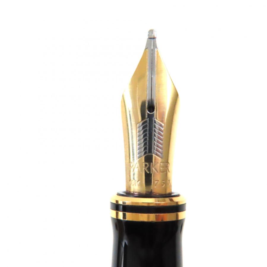 極美品▽PARKER パーカー デュオフォールド センテニアル ペン先 極美品▽PARKER パーカー デュオフォールド センテニアル ペン先
