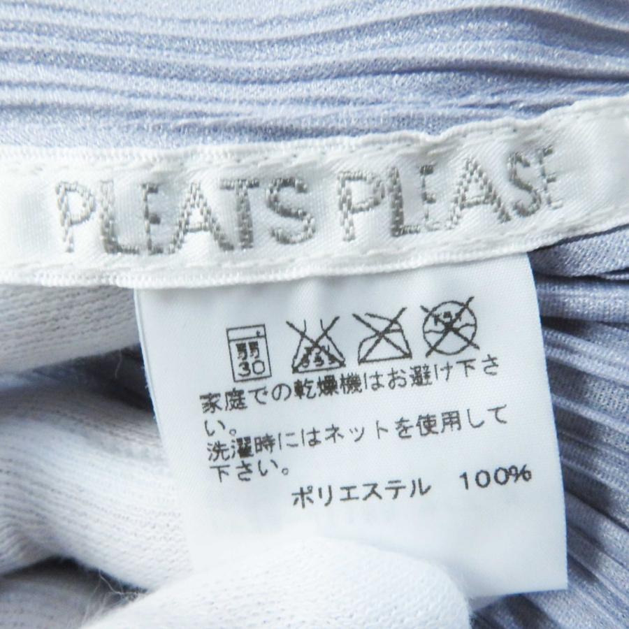 極美品◎PLEATS PLEASE プリーツプリーズ イッセイミヤケ PP33-JT166 