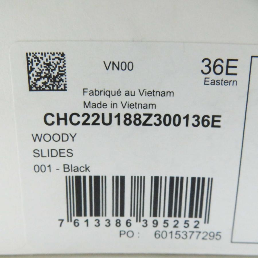 Chloe 未使用品◎Chloe クロエ CHC22U188Z3001 WOODY ウッディ 