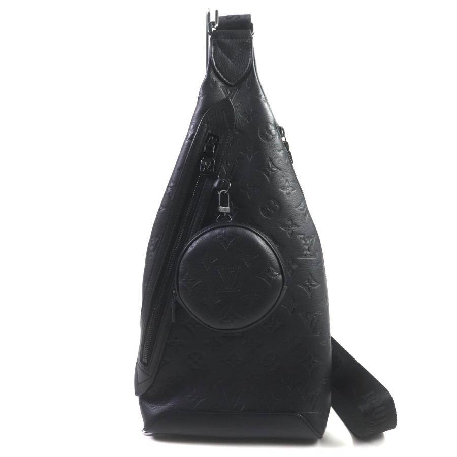 美品▽LOUIS VUITTON ルイヴィトン M21890 モノグラム シャドウ デュオ  