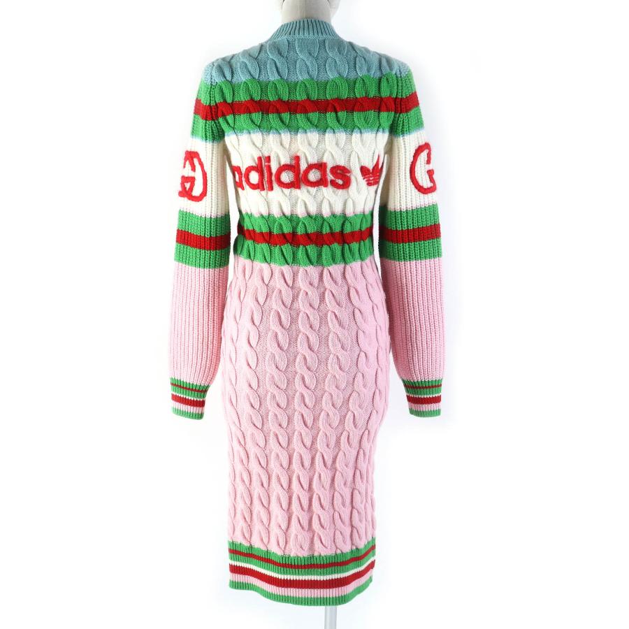 GUCCI 未使用品△GUCCI adidas グッチ アディダス 23SS 717710  