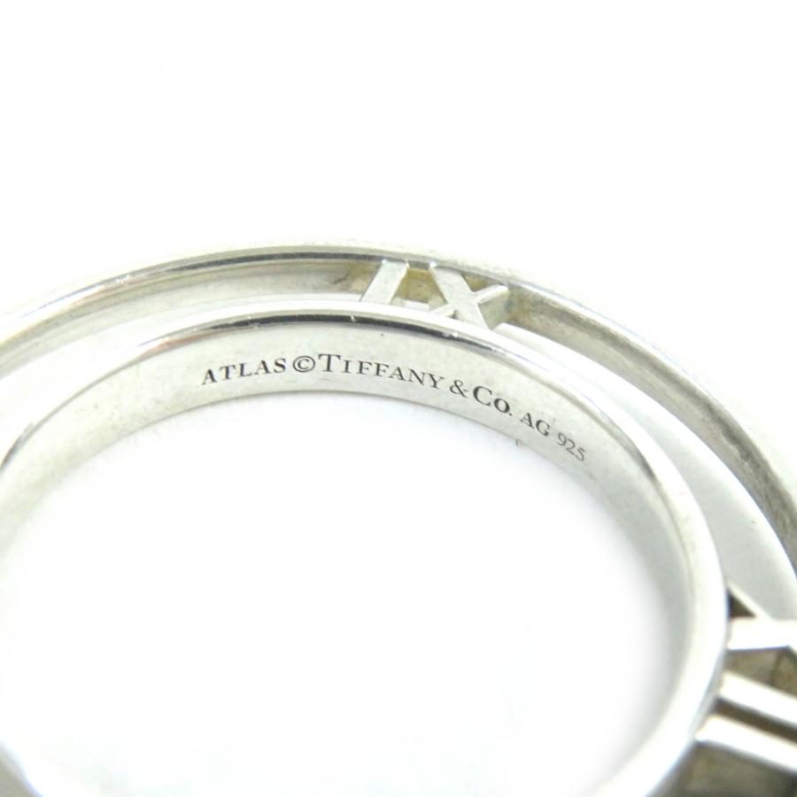 TIFFANY&Co. 美品△TIFFANY&Co. ティファニー アトラス フープ TIFFANY&Co. 美品△TIFFANY&Co. ティファニー アトラス フープ