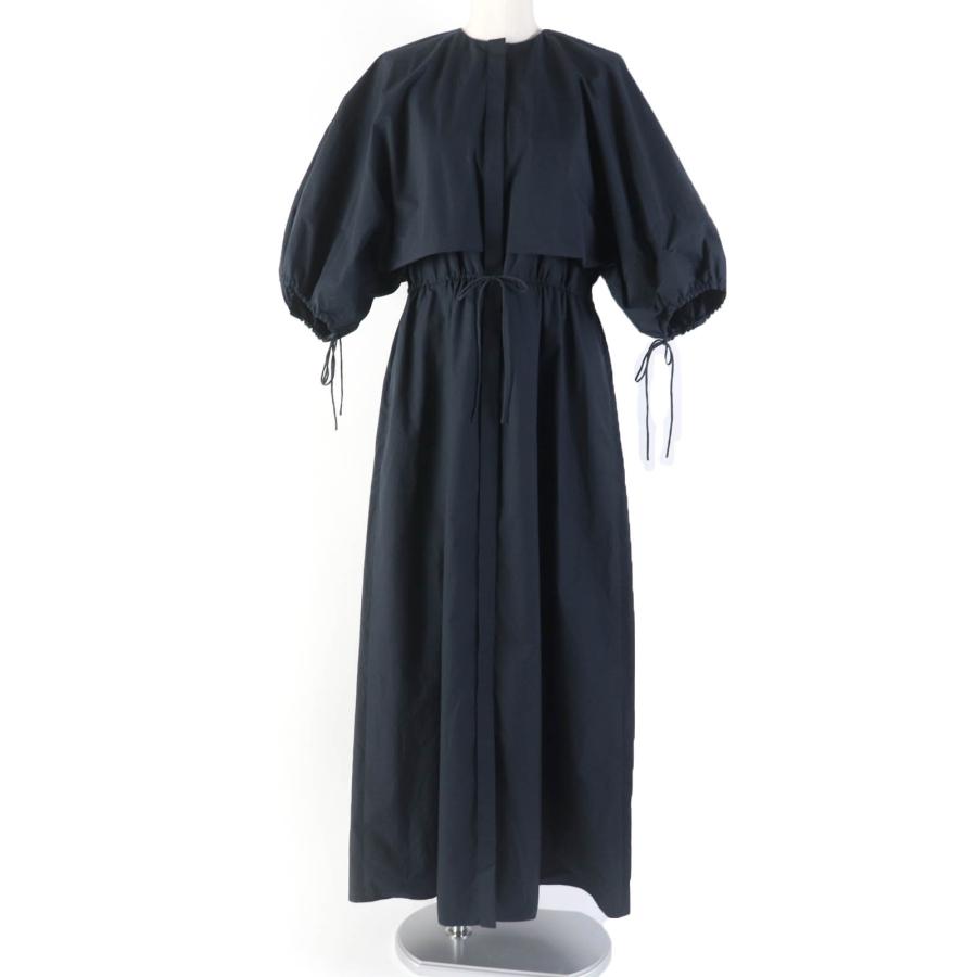 極美品☆Drawer ドゥロワー 23SS 6526-299-1352 コットンタイプ 