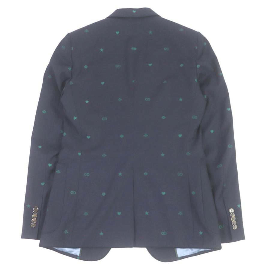 GUCCI 極美品□GUCCI グッチ 581688 GGロゴ Bee エンブロイ GUCCI 極美品□GUCCI グッチ 581688 GGロゴ Bee エンブロイ