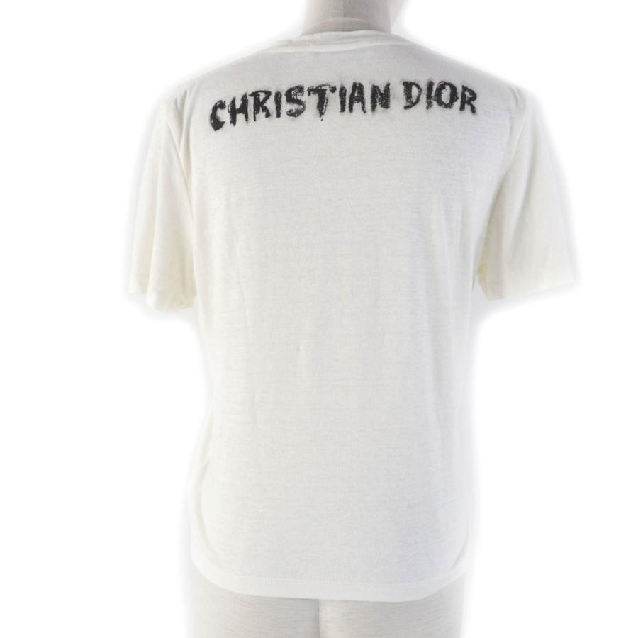 美品☆Christian Dior クリスチャンディオール 2021SS 143T12B4461 