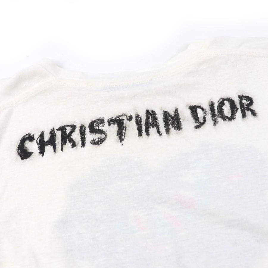 美品☆Christian Dior クリスチャンディオール 2021SS 143T12B4461 