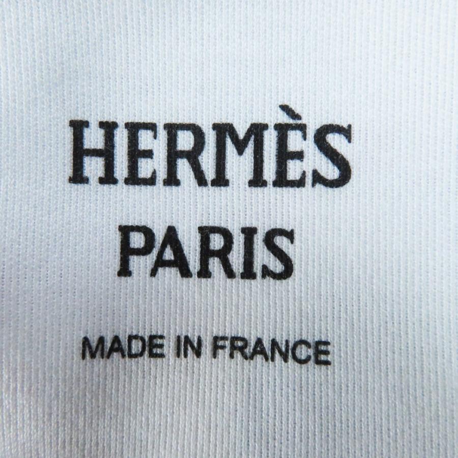 HERMES 未使用品◎HERMES エルメス 23SS 3E4507DH コットン100 HERMES 未使用品◎HERMES エルメス 23SS 3E4507DH コットン100