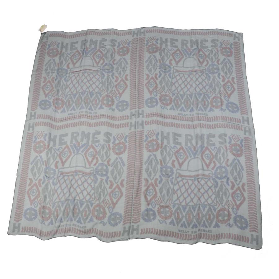 HERMES（エルメス） 未使用品◎HERMES カレ140 ケリーアンペルル 