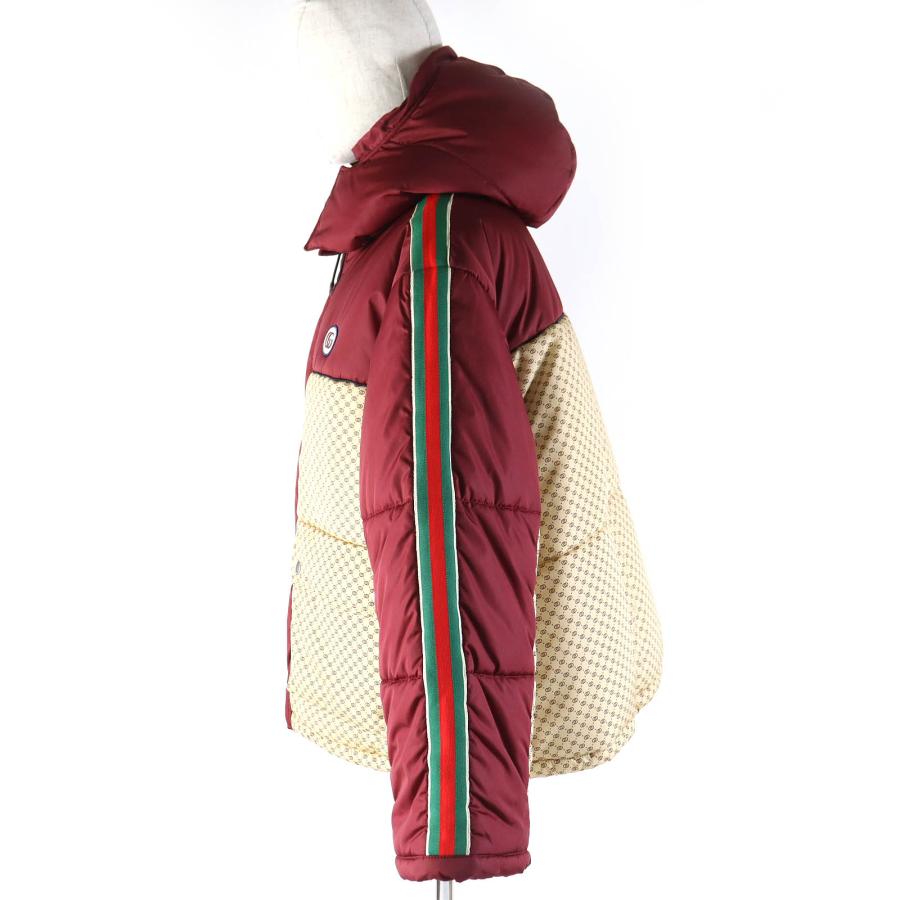 GUCCI（グッチ） 未使用品△GUCCI 21-22AW 663279 GGパラシュート