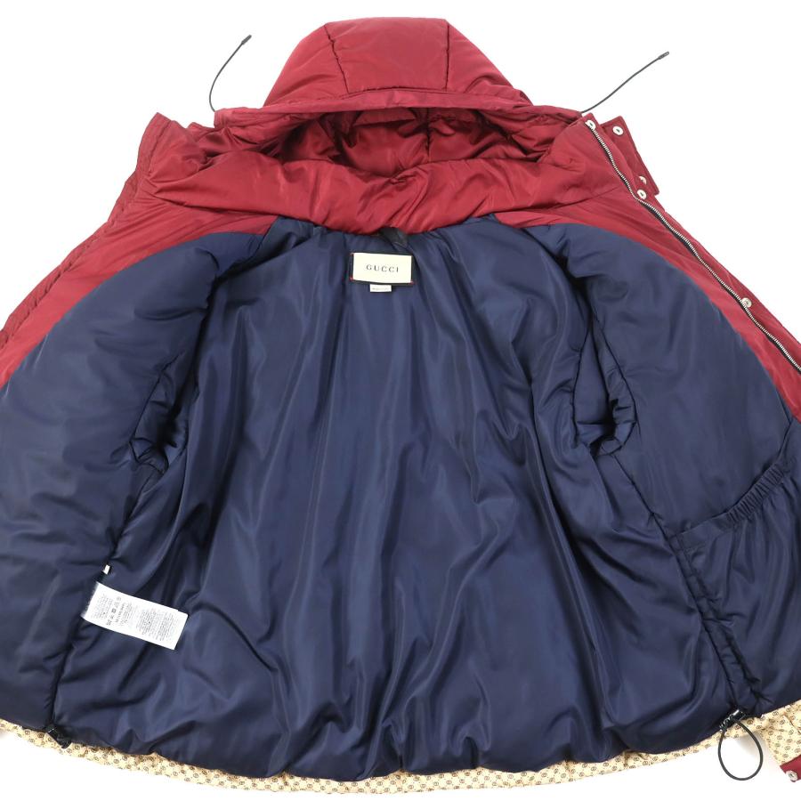 GUCCI（グッチ） 未使用品△GUCCI 21-22AW 663279 GGパラシュート