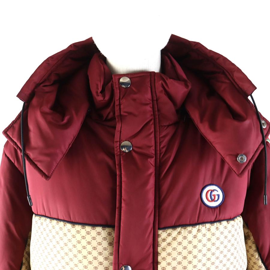 GUCCI（グッチ） 未使用品△GUCCI 21-22AW 663279 GGパラシュート