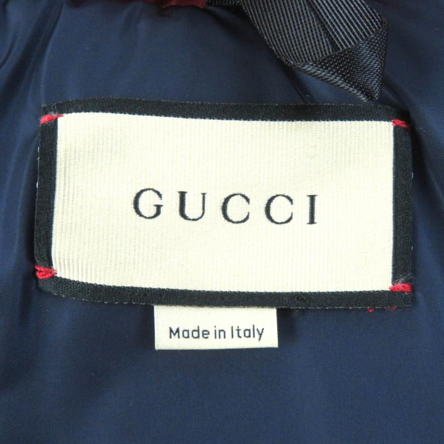 GUCCI（グッチ） 未使用品△GUCCI 21-22AW 663279 GGパラシュート