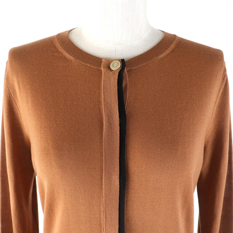 極美品△Salvatore Ferragamo サルヴァトーレフェラガモ 24AW 