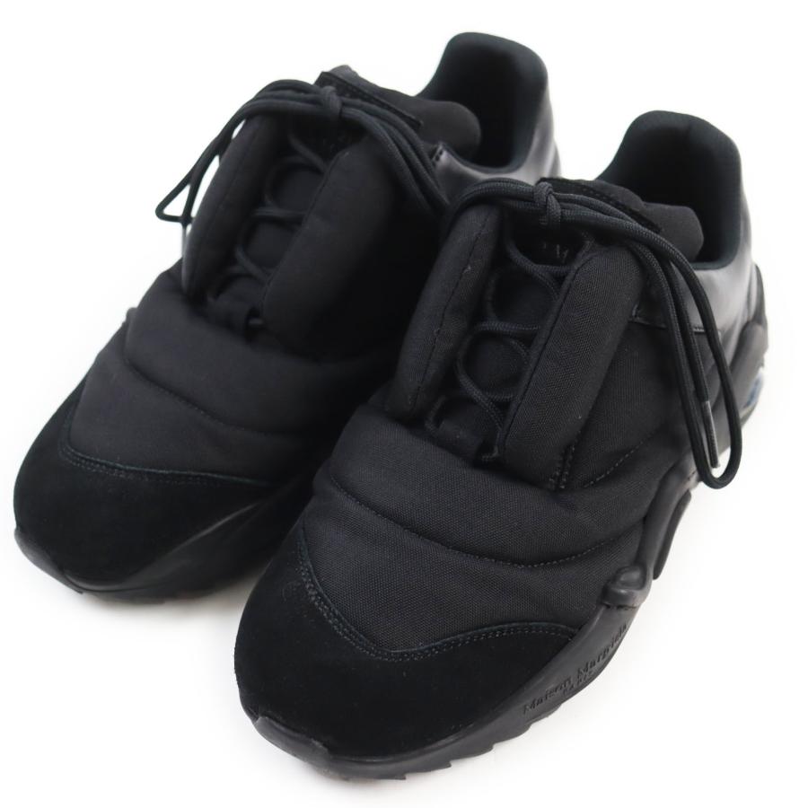 ドンドン見直し】極美品○Maison Margiela メゾンマルジェラ22 レザー