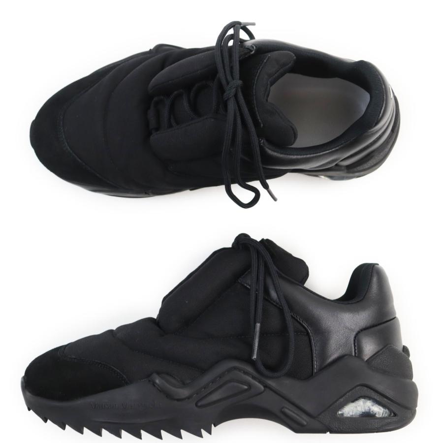ドンドン見直し】極美品○Maison Margiela メゾンマルジェラ22 レザー