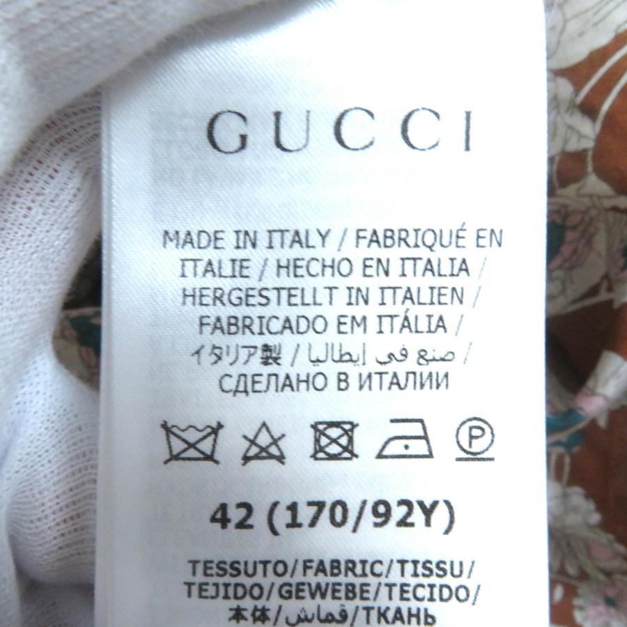 GUCCI 未使用△GUCCI グッチ 22SS 704249 ZAJKH フローラル GUCCI 未使用△GUCCI グッチ 22SS 704249 ZAJKH フローラル