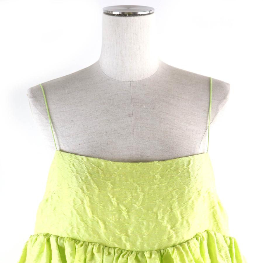 極美品△CECILIE BAHNSEN セシリーバンセン 21SS BETH DRESS 極美品△CECILIE BAHNSEN セシリーバンセン 21SS BETH DRESS