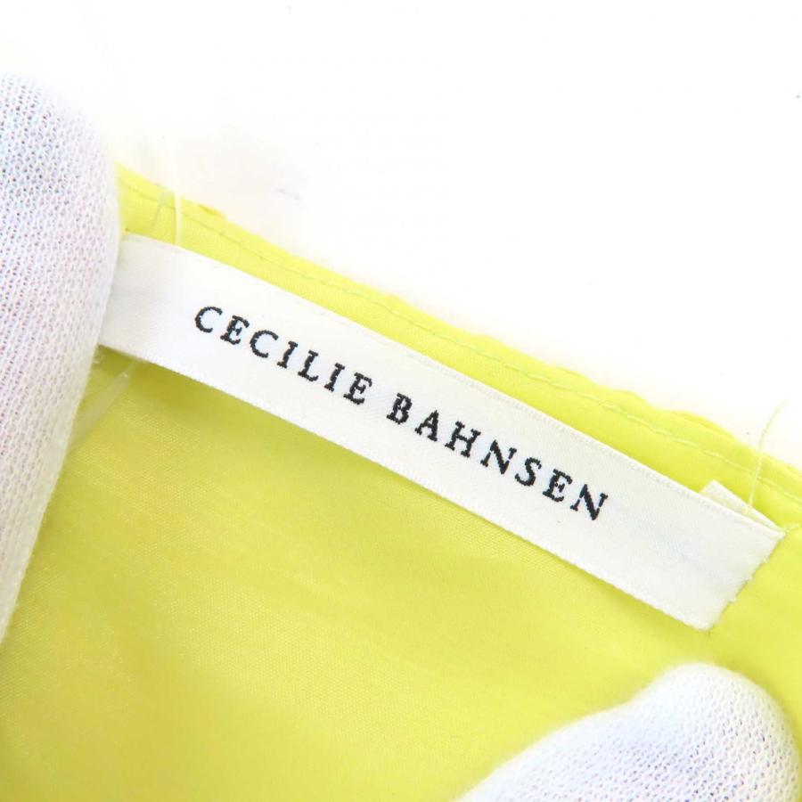 極美品△CECILIE BAHNSEN セシリーバンセン 21SS BETH DRESS 極美品△CECILIE BAHNSEN セシリーバンセン 21SS BETH DRESS