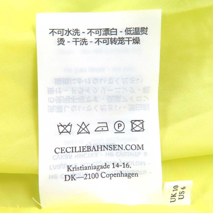 極美品△CECILIE BAHNSEN セシリーバンセン 21SS BETH DRESS 極美品△CECILIE BAHNSEN セシリーバンセン 21SS BETH DRESS