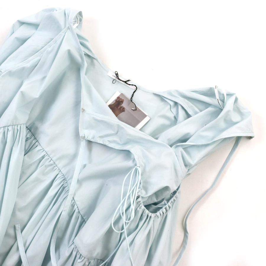 未使用品△CECILIE BAHNSEN セシリーバンセン 22SS LILLY SKIRE リリー