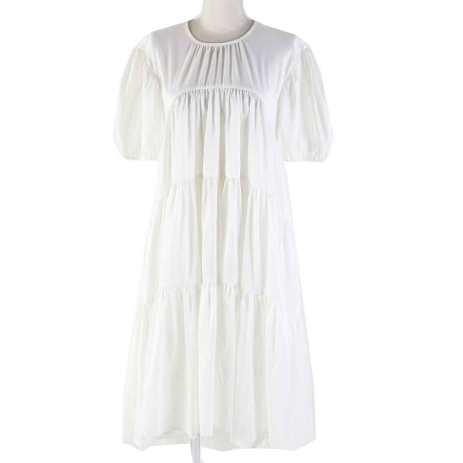 極美品◎CECILIE BAHNSEN セシリーバンセン ESME DRESS バック 極美品◎CECILIE BAHNSEN セシリーバンセン ESME DRESS バック