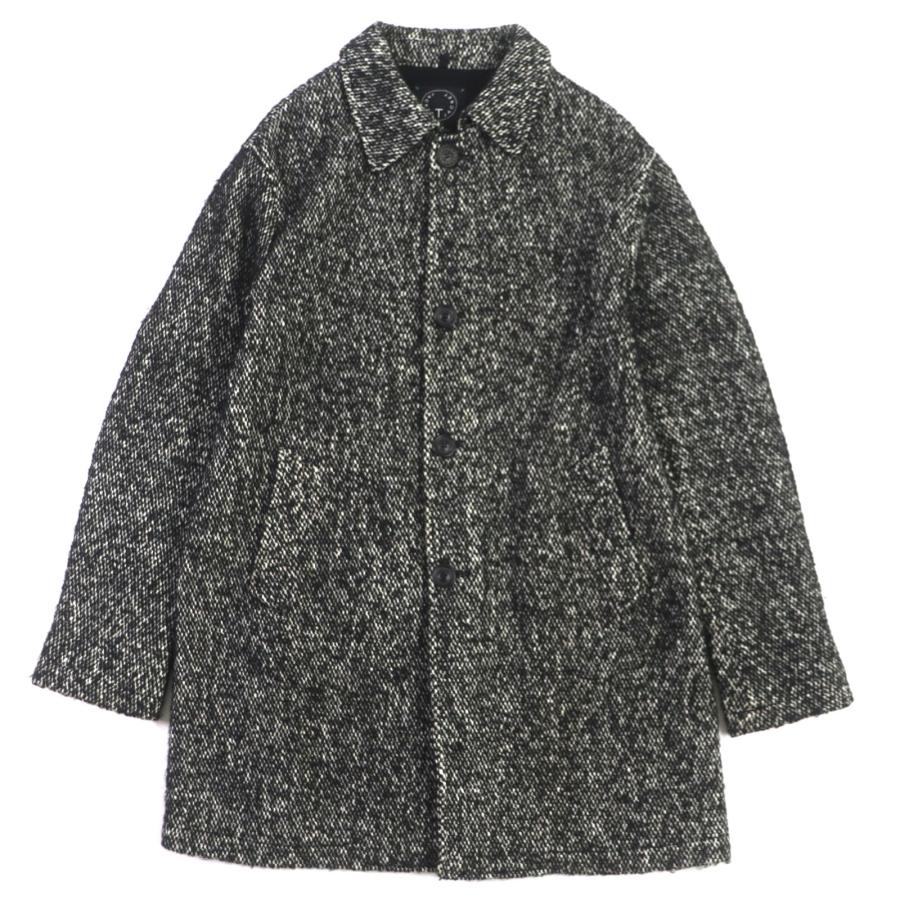 美品】T-JACKET（ティージャケット）アンコンテーラードジャケット 起毛系