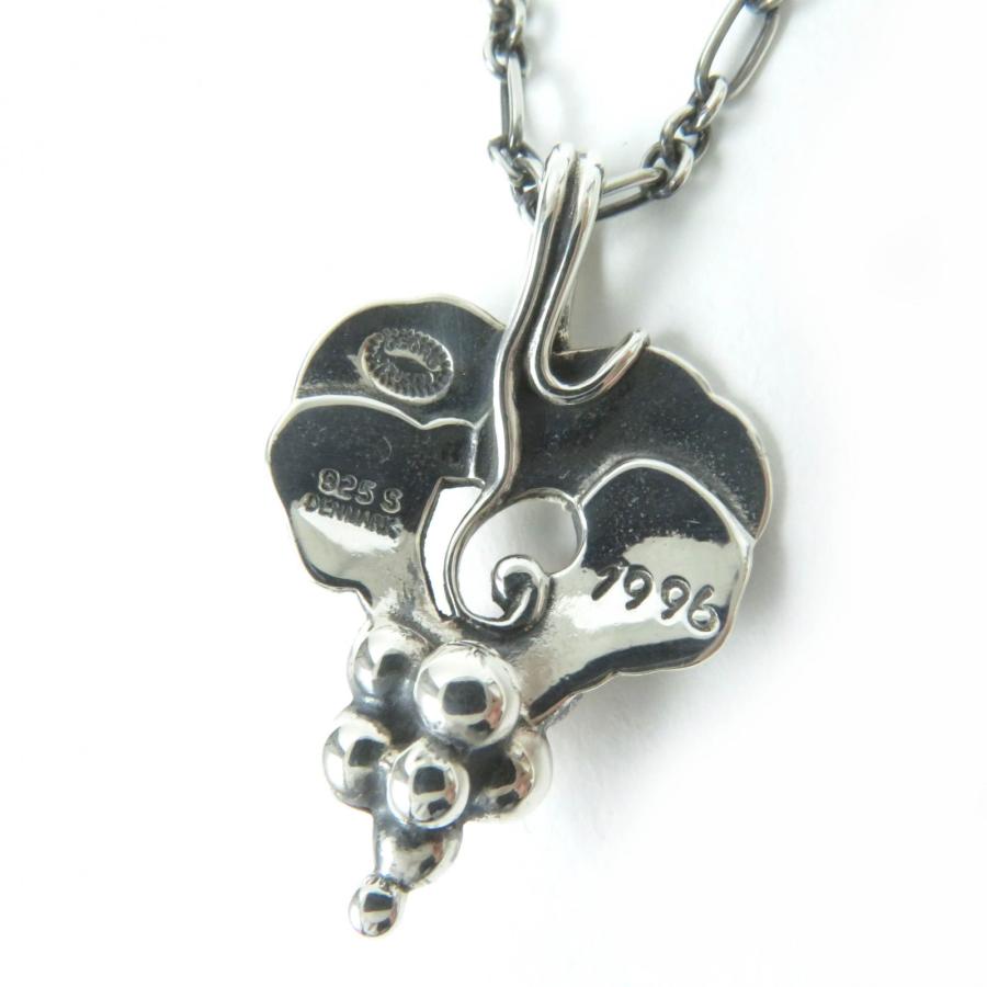 美品☆Georg Jensen ジョージジェンセン 1996 イヤーネックレス