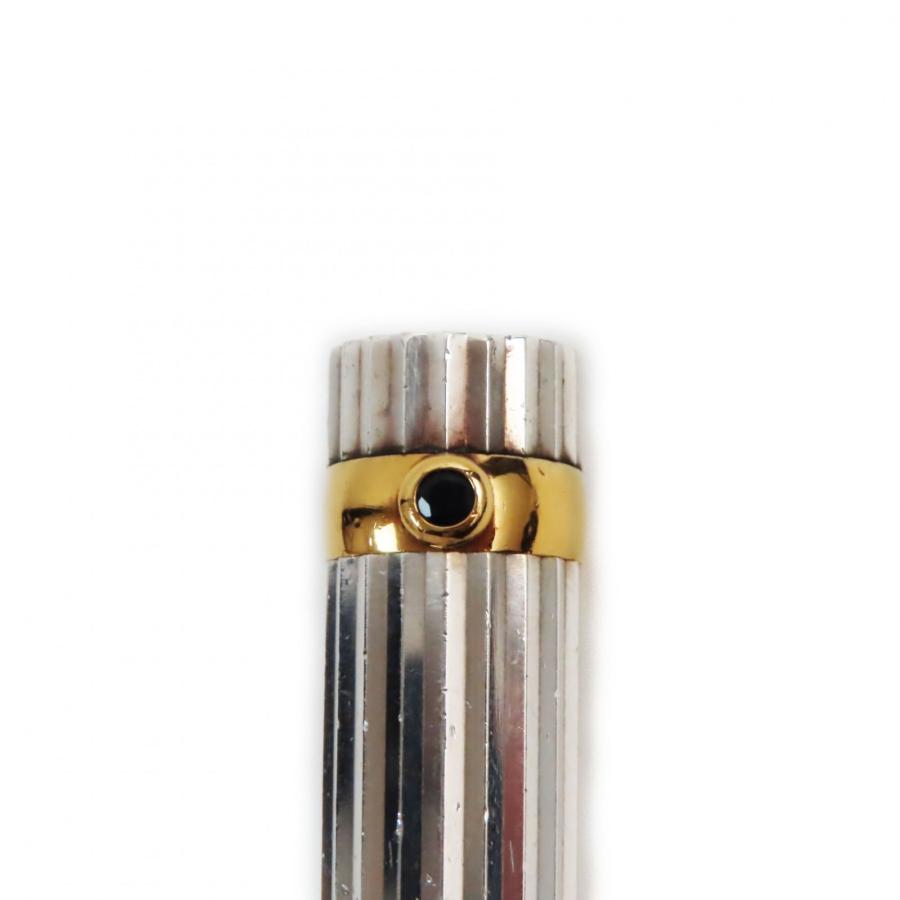 Cartier（カルティエ） 良品○Cartier 1Pサファイア オーバル