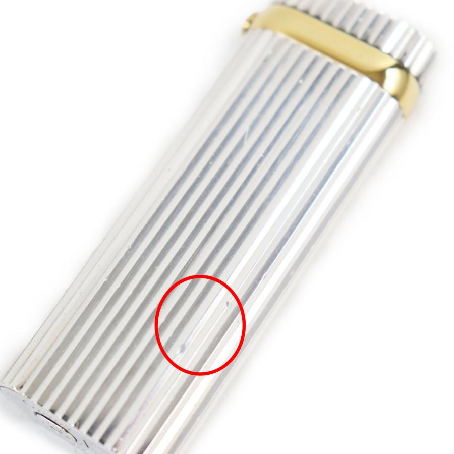 Cartier（カルティエ） 良品○Cartier 1Pサファイア オーバル