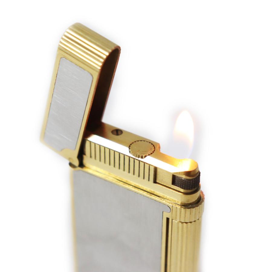 美品○CARAN dACHE カランダッシュ ローラー式 喫煙グッズ ガス 
