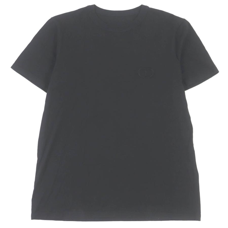 Dior HOMME 美品□DIOR ディオール オム 013J600A0677 コットン CD  