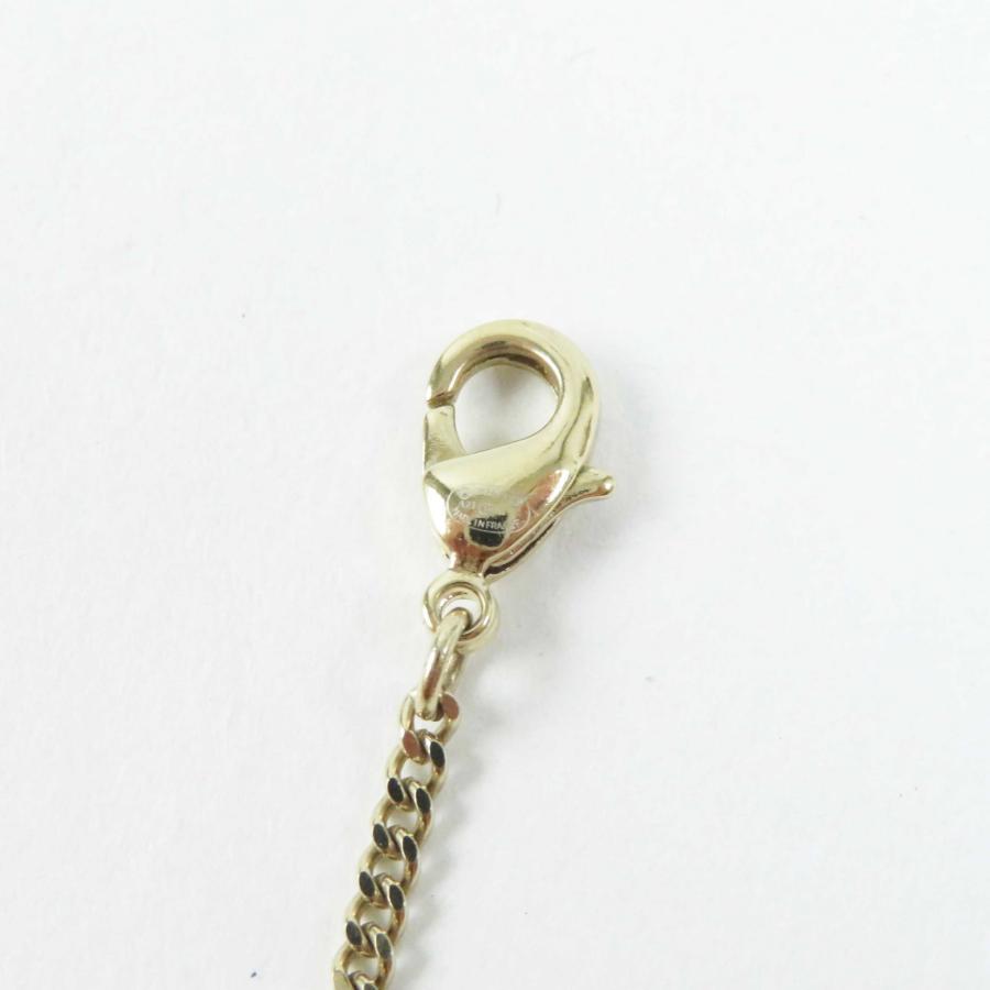 CHANEL（シャネル） 極美品◎CHANEL A21C Fパール・ラインストーン付き 