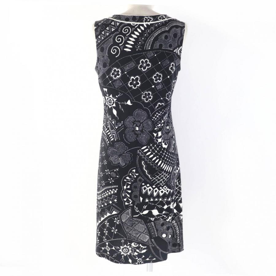極美品☆LEONARD FASHION レオナール ファッション 0330802 コットン 