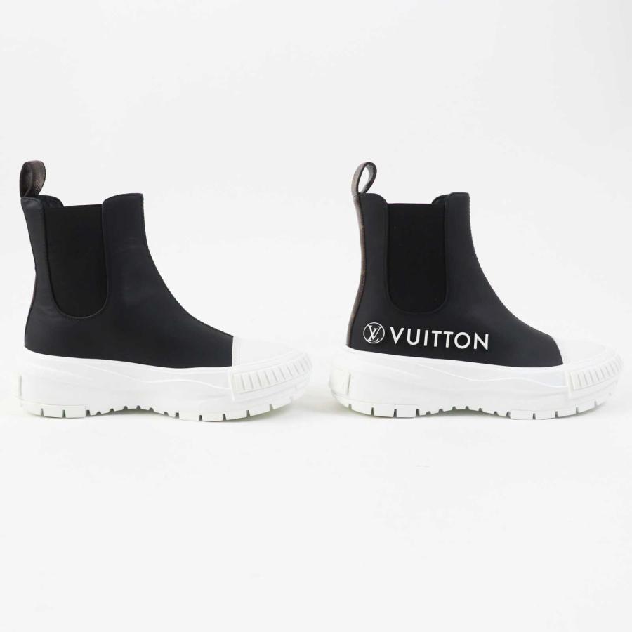 LOUIS VUITTON（ルイ・ヴィトン） 極美品◎LOUIS VUITTON LVスクァッド