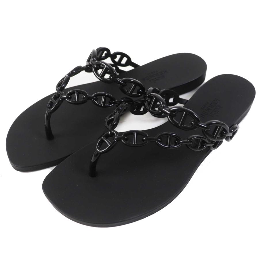 HERMES 未使用品◎HERMES エルメス アイランド シェーヌダンクル  