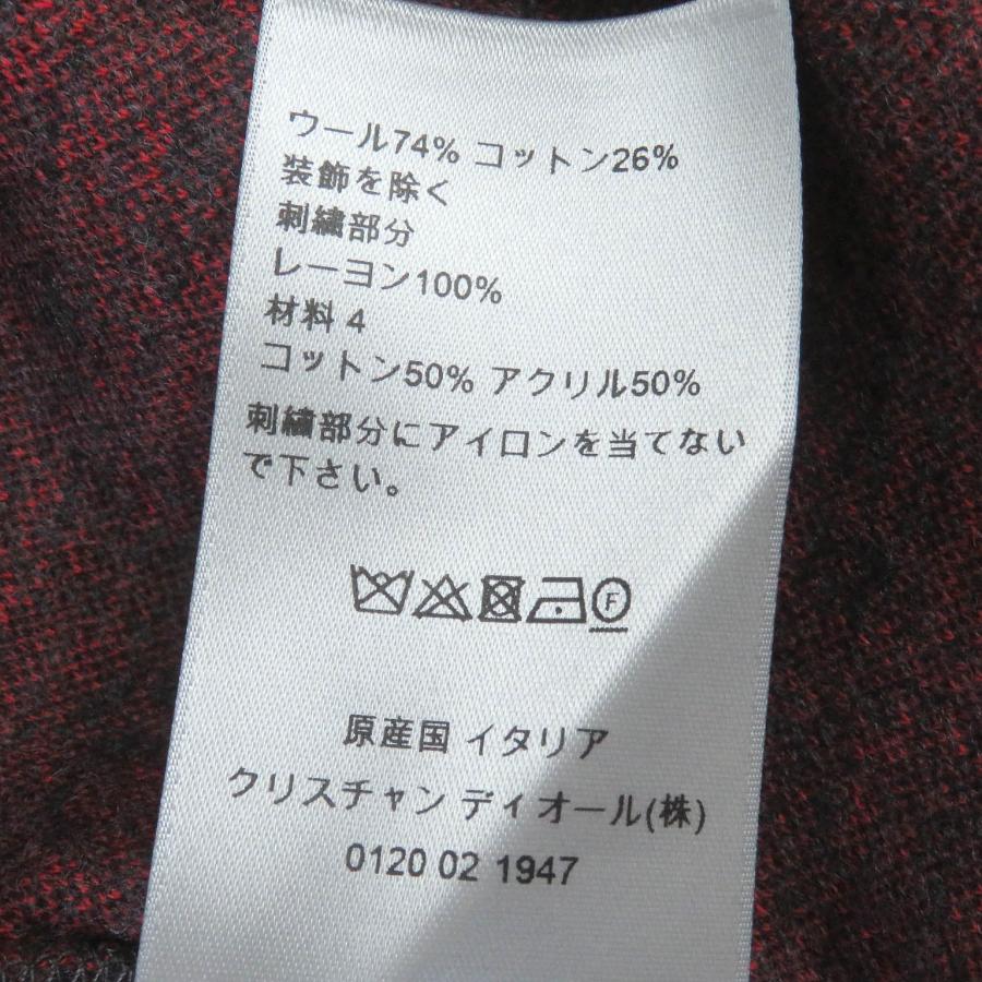 Dior HOMME 未使用品□DIOR ディオール オム 21AW 213J530A0663