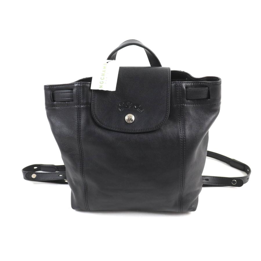 未使用品☆Longchamp ロンシャン 1306 37 001 ル・プリアージュ  