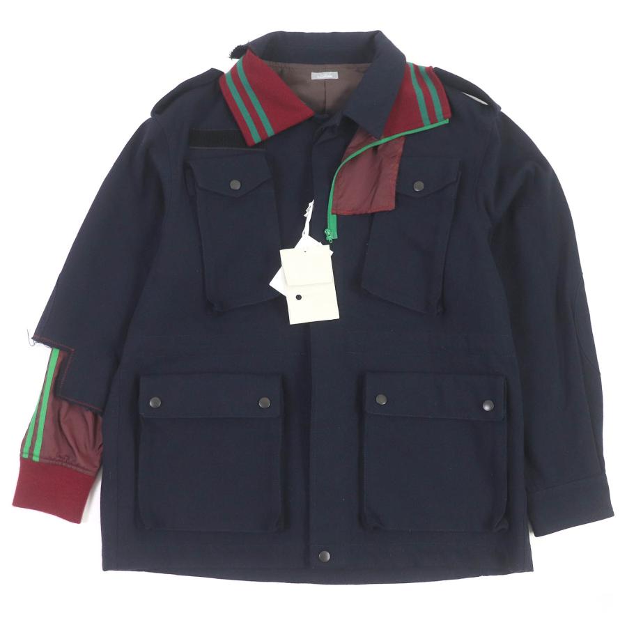 未使用品□kolor BEACON カラービーコン 23AW 23WBM-G04134 ウール 肘パッチ ドッキングジャケット 1 日本製 正規品 定価137500円 : GREENヤフーショッピング店 - 通販 - Yahoo!ショッピング 未使用品□kolor BEACON カラービーコン 23AW 23WBM-G04134 ウール 肘パッチ ドッキングジャケット 1 日本製 正規品 定価137500円 : GREENヤフーショッピング店 - 通販 - Yahoo!ショッピング