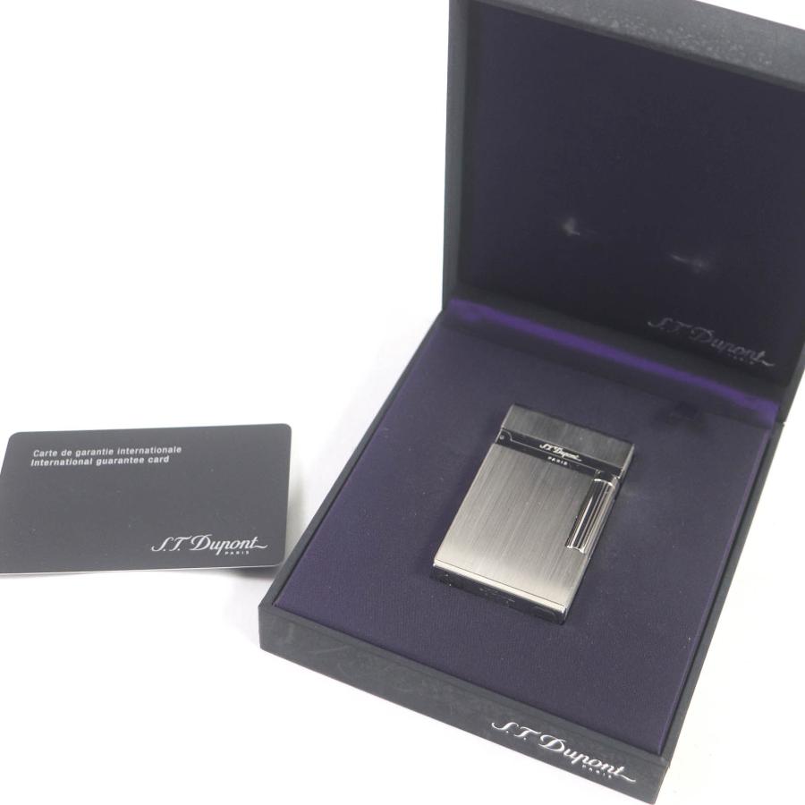美品□Dupont デュポン ライン2 ヴァーティカルライン 美品□Dupont デュポン ライン2 ヴァーティカルライン