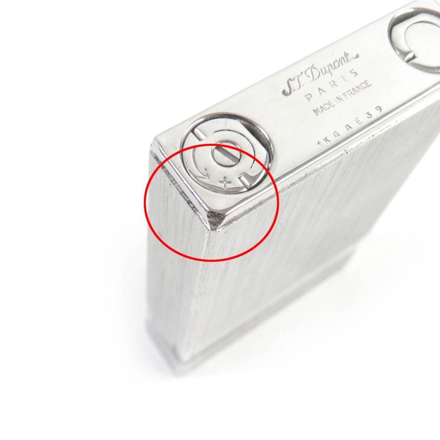 デュポンライター ヘアライン 箱付 楽天市場】【快音美品】デュポン S.T.Dupont LIGNE2 ライン2