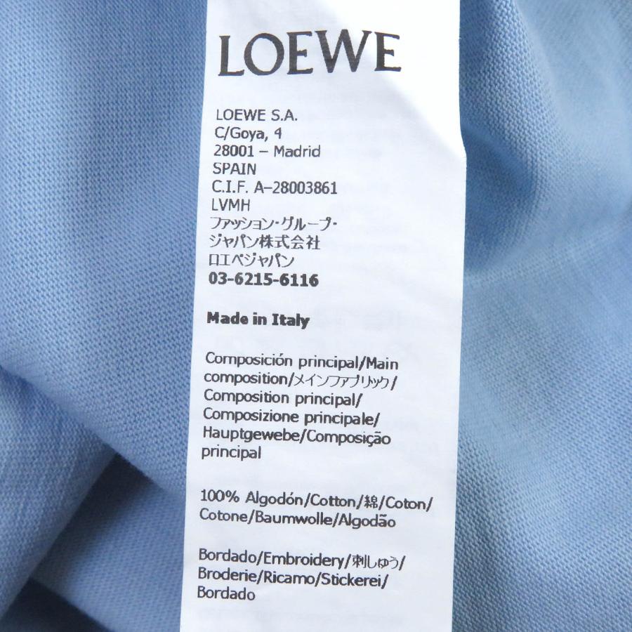 LOEWE 美品□LOEWE ロエベ 23AW H526Y22XA4 アナグラム ロゴエン LOEWE 美品□LOEWE ロエベ 23AW H526Y22XA4 アナグラム ロゴエン