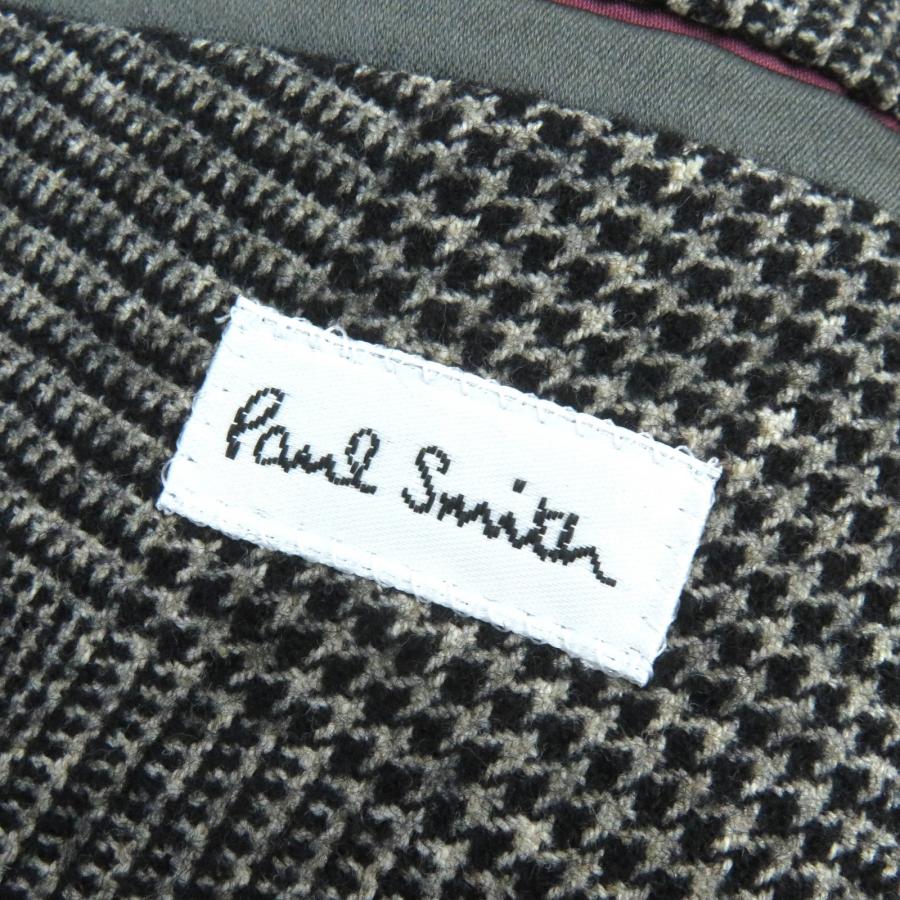 Paul Smith 未使用品△Paul ポールスミス ウール コットン Paul Smith 未使用品△Paul ポールスミス ウール コットン